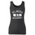 High quality print of this slim fit mens gilmour academy women tank top will turn heads. And bystanders won't be disappointed - the racerback cut looks good one any woman's shoulders.
