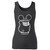 High quality print of this slim fit mickey beer disney women tank top will turn heads. And bystanders won't be disappointed - the racerback cut looks good one any woman's shoulders.