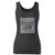 High quality print of this slim fit mickey mouse joy division unknown pleasure women tank top will turn heads. And bystanders won't be disappointed - the racerback cut looks good one any woman's shoulders.