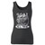 High quality print of this slim fit mj kobe and lbj basketball goats women tank top will turn heads. And bystanders won't be disappointed - the racerback cut looks good one any woman's shoulders.