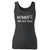 High quality print of this slim fit mommys little ass kicker women tank top will turn heads. And bystanders won't be disappointed - the racerback cut looks good one any woman's shoulders.