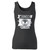 High quality print of this slim fit moschino milano women tank top will turn heads. And bystanders won't be disappointed - the racerback cut looks good one any woman's shoulders.