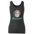High quality print of this slim fit mrs doubtfire hello robin williams women tank top will turn heads. And bystanders won't be disappointed - the racerback cut looks good one any woman's shoulders.