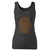 High quality print of this slim fit muddy smiley face forrest gump m women tank top will turn heads. And bystanders won't be disappointed - the racerback cut looks good one any woman's shoulders.