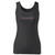 High quality print of this slim fit muse simulation theory concert muse custom women tank top will turn heads. And bystanders won't be disappointed - the racerback cut looks good one any woman's shoulders.