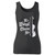 High quality print of this slim fit musician violinist my wand chose me women tank top will turn heads. And bystanders won't be disappointed - the racerback cut looks good one any woman's shoulders.