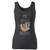 High quality print of this slim fit my spirit animal is a sloth women tank top will turn heads. And bystanders won't be disappointed - the racerback cut looks good one any woman's shoulders.