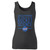 High quality print of this slim fit nasa actually it is rocket science women tank top will turn heads. And bystanders won't be disappointed - the racerback cut looks good one any woman's shoulders.