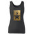 High quality print of this slim fit new alexander hamilton women tank top will turn heads. And bystanders won't be disappointed - the racerback cut looks good one any woman's shoulders.