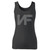 High quality print of this slim fit nf rapper women tank top will turn heads. And bystanders won't be disappointed - the racerback cut looks good one any woman's shoulders.