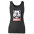 High quality print of this slim fit ohboy mickey mouse women tank top will turn heads. And bystanders won't be disappointed - the racerback cut looks good one any woman's shoulders.