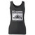 High quality print of this slim fit old school skool cassette tape pencil roll fix boombox women tank top will turn heads. And bystanders won't be disappointed - the racerback cut looks good one any woman's shoulders.