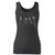 High quality print of this slim fit one direction all personel women tank top will turn heads. And bystanders won't be disappointed - the racerback cut looks good one any woman's shoulders.