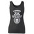 High quality print of this slim fit outnumbered 200 to 1 no gun no baton women tank top will turn heads. And bystanders won't be disappointed - the racerback cut looks good one any woman's shoulders.