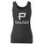 High quality print of this slim fit palmer technologies women tank top will turn heads. And bystanders won't be disappointed - the racerback cut looks good one any woman's shoulders.
