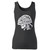 High quality print of this slim fit playerunknowns battlegrounds skull women tank top will turn heads. And bystanders won't be disappointed - the racerback cut looks good one any woman's shoulders.