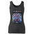 High quality print of this slim fit power ranger women tank top will turn heads. And bystanders won't be disappointed - the racerback cut looks good one any woman's shoulders.