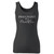 High quality print of this slim fit pregnant as a mother pregnancy announcement women tank top will turn heads. And bystanders won't be disappointed - the racerback cut looks good one any woman's shoulders.