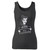 High quality print of this slim fit punk disney princess beauty and the beast belle women tank top will turn heads. And bystanders won't be disappointed - the racerback cut looks good one any woman's shoulders.