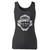 High quality print of this slim fit quints shark fishing jaws women tank top will turn heads. And bystanders won't be disappointed - the racerback cut looks good one any woman's shoulders.