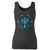 High quality print of this slim fit reath of the wild sheikah eye women tank top will turn heads. And bystanders won't be disappointed - the racerback cut looks good one any woman's shoulders.
