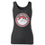 High quality print of this slim fit red dwarf jupiter mining corporation custom women tank top will turn heads. And bystanders won't be disappointed - the racerback cut looks good one any woman's shoulders.
