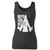 High quality print of this slim fit reps for jesus art women tank top will turn heads. And bystanders won't be disappointed - the racerback cut looks good one any woman's shoulders.