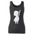 High quality print of this slim fit rey kids women tank top will turn heads. And bystanders won't be disappointed - the racerback cut looks good one any woman's shoulders.