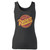 High quality print of this slim fit rust-eze bumper ointment women tank top will turn heads. And bystanders won't be disappointed - the racerback cut looks good one any woman's shoulders.