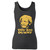 High quality print of this slim fit sanford and son you big dummy women tank top will turn heads. And bystanders won't be disappointed - the racerback cut looks good one any woman's shoulders.