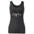 High quality print of this slim fit schwifty things rick and morty women tank top will turn heads. And bystanders won't be disappointed - the racerback cut looks good one any woman's shoulders.