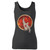 High quality print of this slim fit seven deadly sins women tank top will turn heads. And bystanders won't be disappointed - the racerback cut looks good one any woman's shoulders.