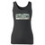 High quality print of this slim fit shakedown street women tank top will turn heads. And bystanders won't be disappointed - the racerback cut looks good one any woman's shoulders.