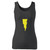 High quality print of this slim fit shazam movie women tank top will turn heads. And bystanders won't be disappointed - the racerback cut looks good one any woman's shoulders.