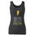 High quality print of this slim fit shazam quote women tank top will turn heads. And bystanders won't be disappointed - the racerback cut looks good one any woman's shoulders.