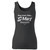 High quality print of this slim fit shop smart s-mart women tank top will turn heads. And bystanders won't be disappointed - the racerback cut looks good one any woman's shoulders.