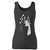 High quality print of this slim fit sia concert wig new classic custom women tank top will turn heads. And bystanders won't be disappointed - the racerback cut looks good one any woman's shoulders.
