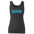 High quality print of this slim fit sidemen xix logo women tank top will turn heads. And bystanders won't be disappointed - the racerback cut looks good one any woman's shoulders.