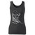 High quality print of this slim fit snoopy & woodstock shoot the wedge women tank top will turn heads. And bystanders won't be disappointed - the racerback cut looks good one any woman's shoulders.