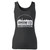 High quality print of this slim fit snoqualmie snowpocalypse 2019 survivor women tank top will turn heads. And bystanders won't be disappointed - the racerback cut looks good one any woman's shoulders.