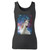 High quality print of this slim fit space cat unicorn funny galaxy cosmic fantasy graphic hipster women tank top will turn heads. And bystanders won't be disappointed - the racerback cut looks good one any woman's shoulders.