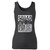 High quality print of this slim fit squad horror halloween women tank top will turn heads. And bystanders won't be disappointed - the racerback cut looks good one any woman's shoulders.