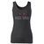 High quality print of this slim fit star lord women tank top will turn heads. And bystanders won't be disappointed - the racerback cut looks good one any woman's shoulders.