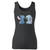 High quality print of this slim fit stitch and fizz disney lilo and stitch women tank top will turn heads. And bystanders won't be disappointed - the racerback cut looks good one any woman's shoulders.