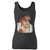 High quality print of this slim fit street fighter ii ryu defeated women tank top will turn heads. And bystanders won't be disappointed - the racerback cut looks good one any woman's shoulders.