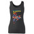 High quality print of this slim fit superman women tank top will turn heads. And bystanders won't be disappointed - the racerback cut looks good one any woman's shoulders.