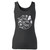 High quality print of this slim fit tale as old as time circle racerback women tank top will turn heads. And bystanders won't be disappointed - the racerback cut looks good one any woman's shoulders.