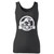 High quality print of this slim fit tea rex jurassic park 3 women tank top will turn heads. And bystanders won't be disappointed - the racerback cut looks good one any woman's shoulders.