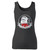 High quality print of this slim fit the chilling adventures of sabrina custom women tank top will turn heads. And bystanders won't be disappointed - the racerback cut looks good one any woman's shoulders.