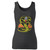 High quality print of this slim fit the karate kid cobra kai logo women tank top will turn heads. And bystanders won't be disappointed - the racerback cut looks good one any woman's shoulders.